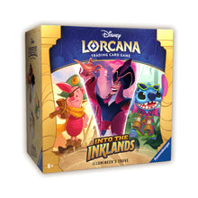 Load image into Gallery viewer, DISNEY LORCANA: Into The Inklands Illumineer&#39;s Trove Set
